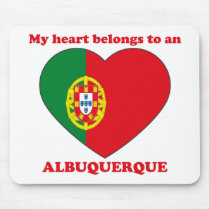 Albuquerque mousepads