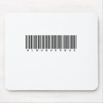 ALBUQUERQUE MOUSE PAD