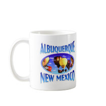Albuquerque mugs