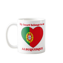 Albuquerque mugs