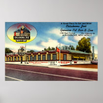 Albuquerque, New Mexico Print