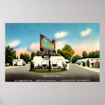 Albuquerque, New Mexico Posters