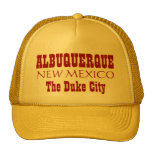 ALBUQUERQUE, NEW MEXICO The Duke City Trucker Hats