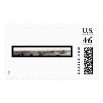 Albuquerque, NM Photo 1915 Postage Stamp