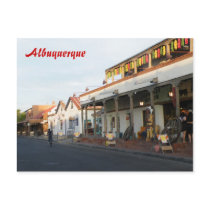 Albuquerque Post Cards