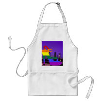 Albuquerque Pride aprons