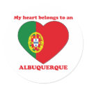 Albuquerque stickers