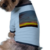 Albuquerque Sunset pet clothing