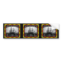 Albuquerque Tea Party 3-set Bumper Stickers