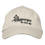 Albuquerque, The Duke City Embroidered Baseball Cap
