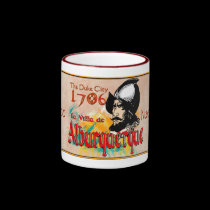 Alburquerque mugs