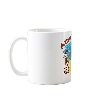 Alburquerque Coffee Mugs by ZiaSun