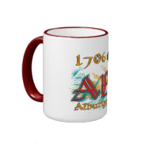 Alburquerque mugs