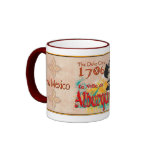 Alburquerque Coffee Mug