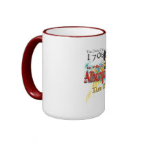 Alburquerque-The Duke City mugs
