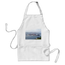 Alcatraz Apron