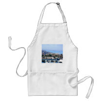 Alcatraz Aprons