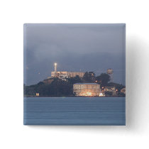 Alcatraz at Dawn buttons by fstasu53 Alcatraz at Dawn buttons