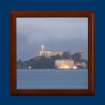 Alcatraz at Dawn gift boxes