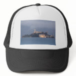 Alcatraz at Dawn Hats