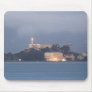 Alcatraz at Dawn Mouse Mat