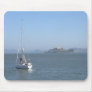 Alcatraz at Morning Mousepad