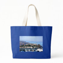 Alcatraz Canvas Bag