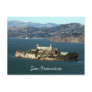 alcatraz bay postcards