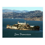 alcatraz bay postcards