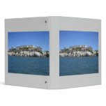 Alcatraz 3 Ring Binders