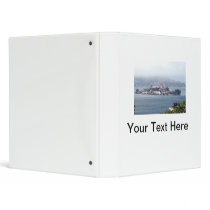Alcatraz Binders