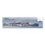 Alcatraz Bumper Stickers Alcatraz Bumper Stickers