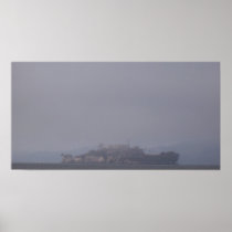 Alcatraz (c) Michelle Hunter Print