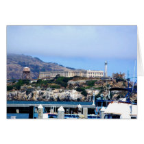 Alcatraz Cards