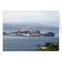 Alcatraz Cards