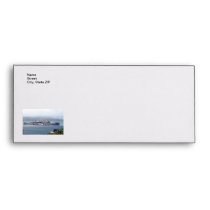 Alcatraz Envelopes