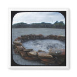 Alcatraz Fire Pit magnets