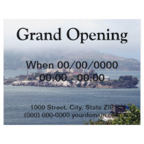 Alcatraz Flyer