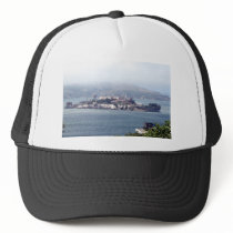 Alcatraz Hat