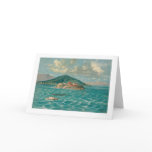 Alcatraz in San Francisco Bay (1856A) cards