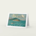 Alcatraz in San Francisco Bay (1856A) cards
