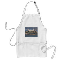 Alcatraz Island 2 Aprons