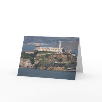Alcatraz Island 2 cards by fstasu53 Alcatraz Island 2 cards
