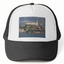 Alcatraz Island 2 hats