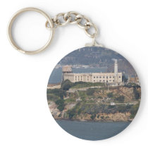 Alcatraz Island 2 Key Chains