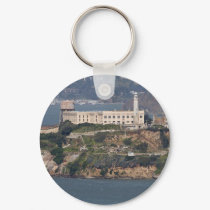 Alcatraz Island 2 keychains