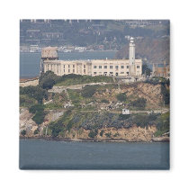 Alcatraz Island 2 magnets