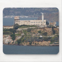 Alcatraz Island 2 mousepads