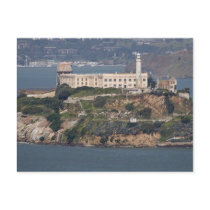 Alcatraz Island 2 Postcards