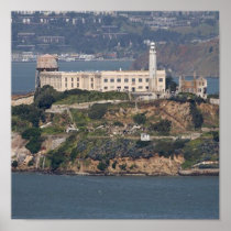 Alcatraz Island 2 Print